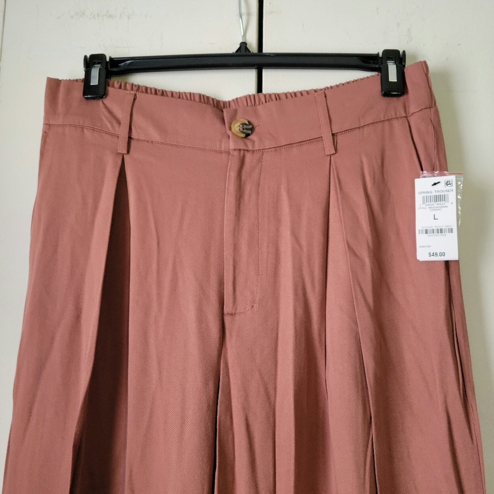 And Now This Spring Trousers